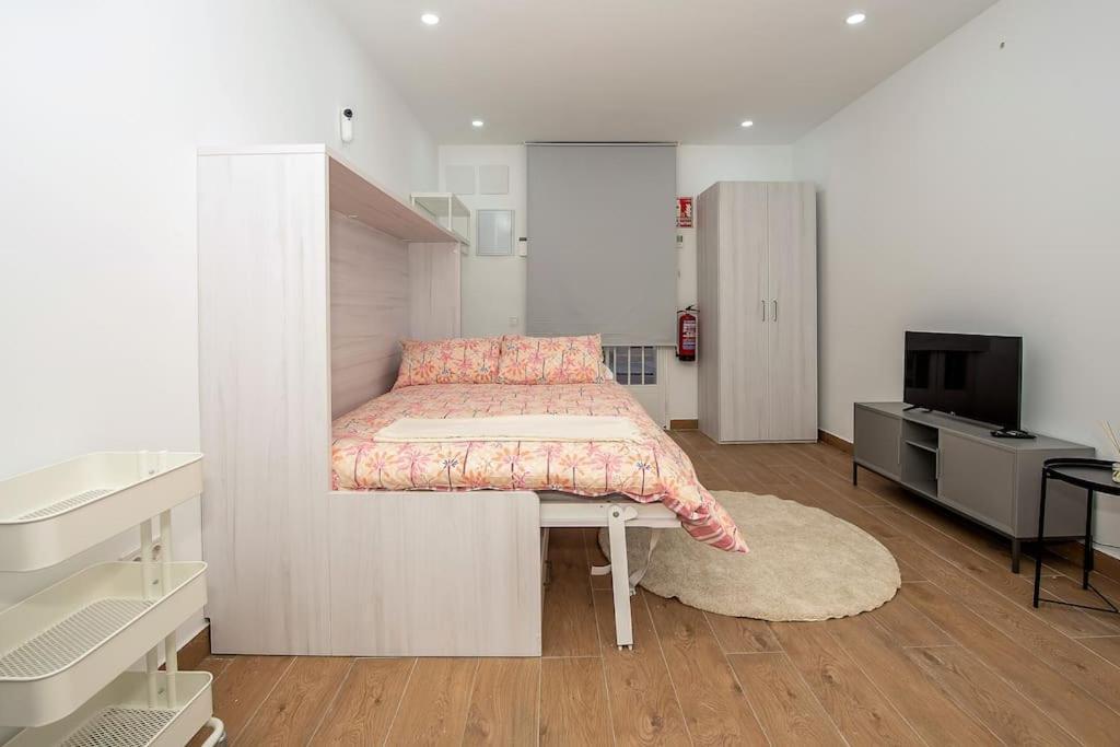 Estudio En Palacio La Latina — Photos 2
